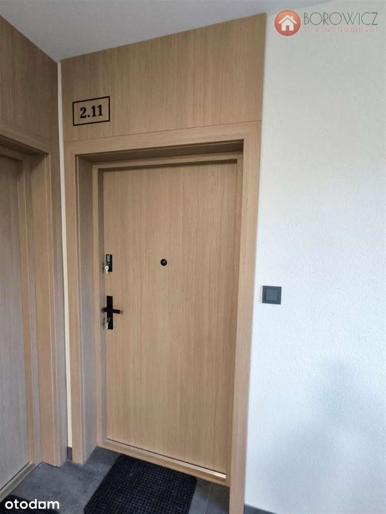 Inwestycja ukończona - 2 pokoje-8