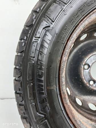 Renault Master III Movano III FELGA OPONA KOŁO Komplet felg 225/65 R16C - 12