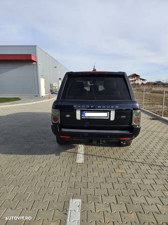 Land Rover Range Rover 4.4 V8 Aut - 7