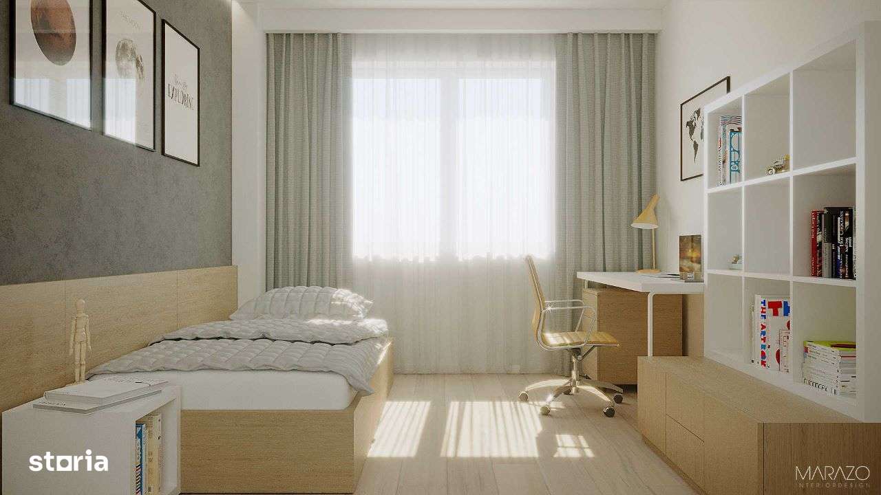 Apartament cu 3 camere Lior by Casa Nobel - Imagine principală: 3/9