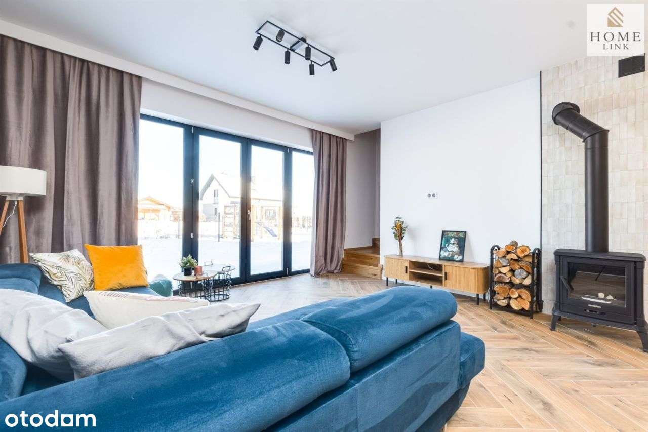 Klebark Mały, bliźniak pod klucz, wykończony.-1