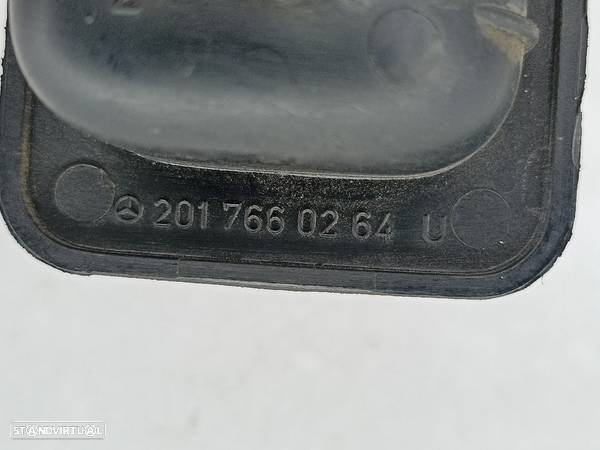Puxador Interior Frt Drt Frente Direito Mercedes-Benz 190 (W201) - 5