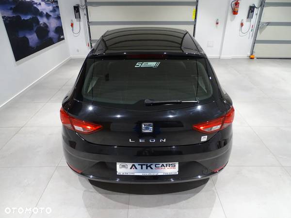 Seat Leon 1.2 TSI Reference - 10