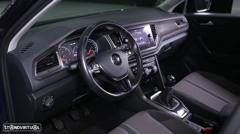 VW T-Roc 1.6 TDI Style - 18