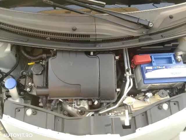Motor Toyota Aygo 1.0 benzina, tip motor 1KR - 2