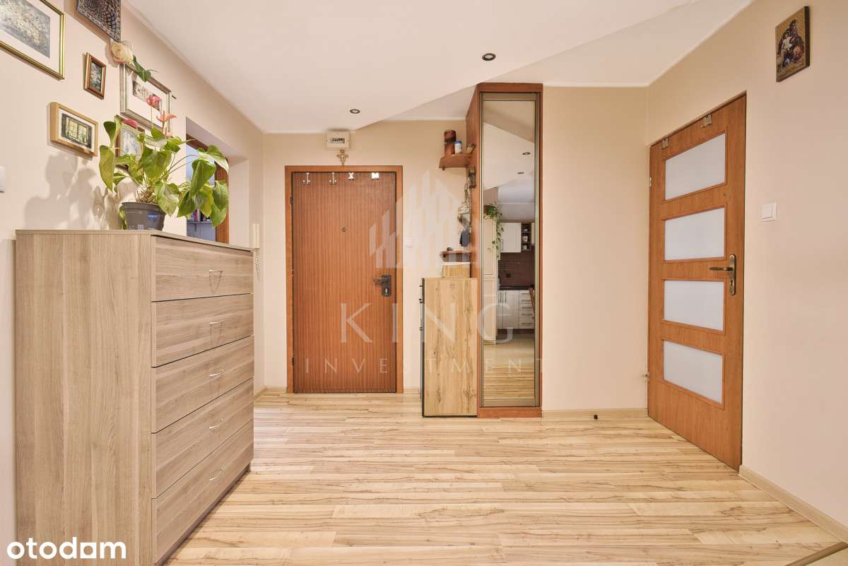 3 Pokoje | 1 Piętro | Balkon | Gdynia Cisowa |-5