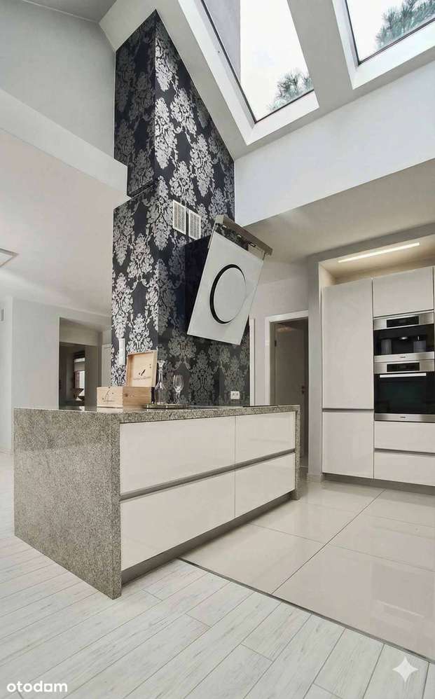 Przestronny apartament z tarasami w Krakowie dzielnica Bronowice