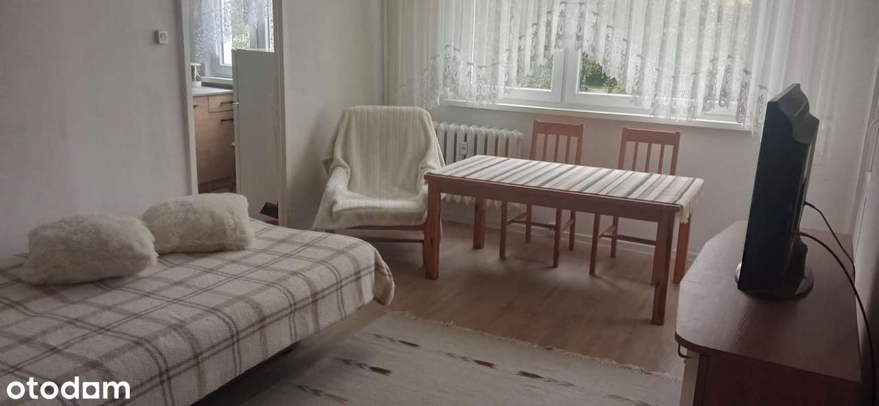 Mieszkanie 2-pokojowe - Pełny obrazek: 1/9