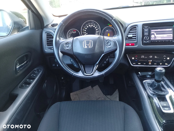 Honda HR-V - 11