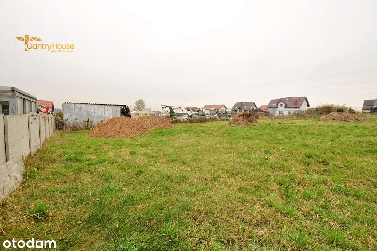 Piękna działka w Rewie nad morzem - Pełny obrazek: 4/11