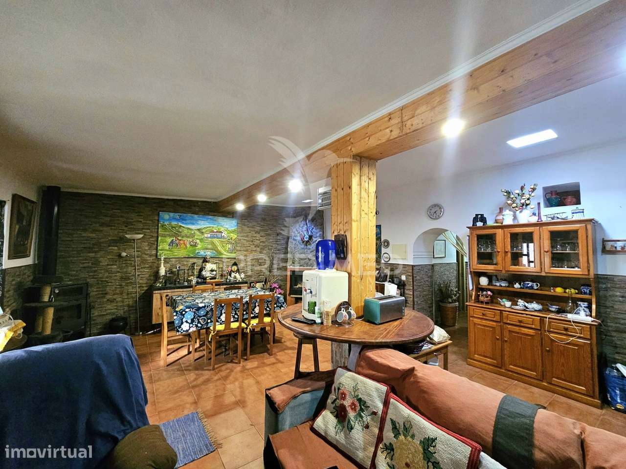 Moradia T3 com Quintal nos Geraldos, Castro Verde - Grande imagem: 5/17