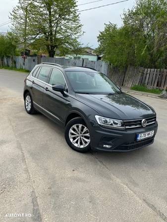 Volkswagen Tiguan 1.5 TSI ACT DSG Comfortline - 2