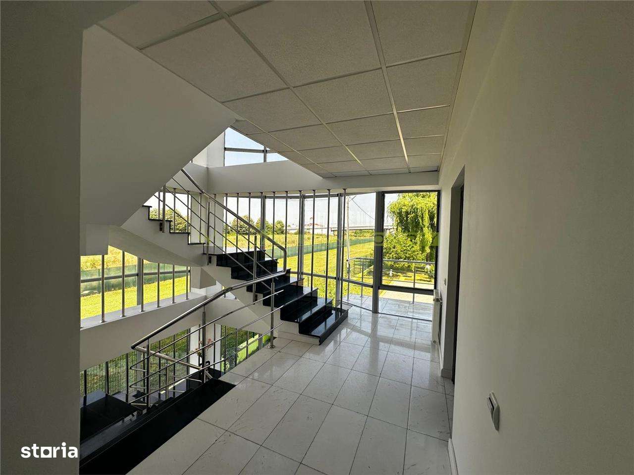 Parcul Municipal Ploiesti, cladire birouri de vanzare, 600 mp-4