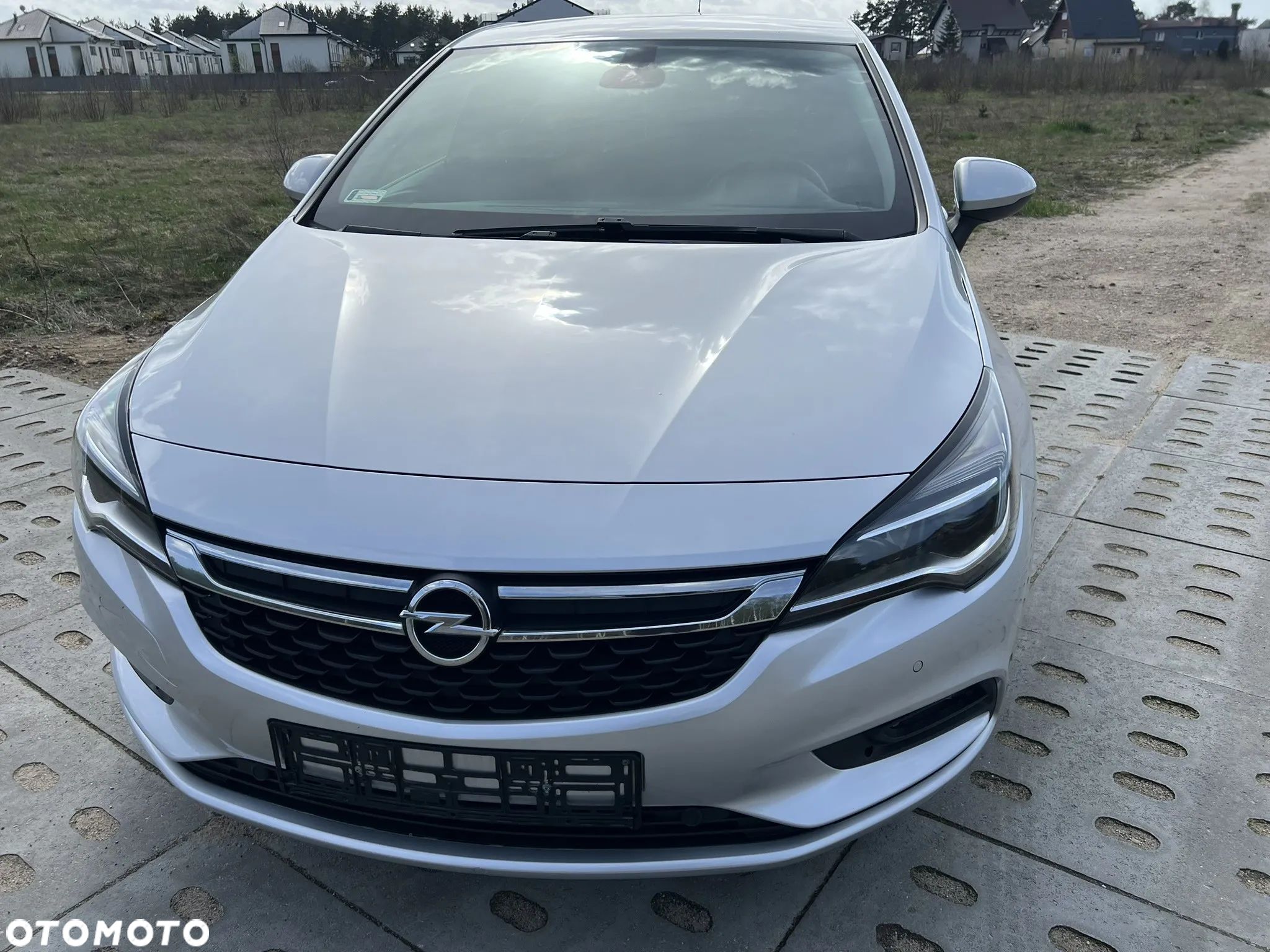 Opel Astra - 1