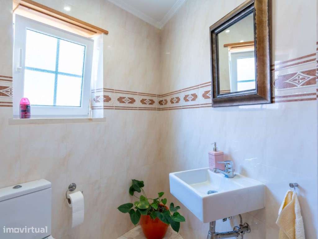 Moradia T3 com jardim e piscina em Penedo, Colares - Grande imagem: 4/27