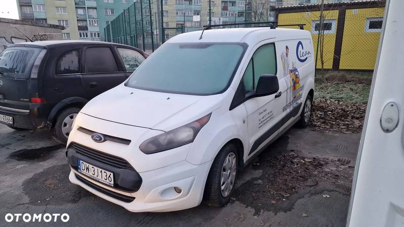 Ford TRANSIT CONNECT - 1