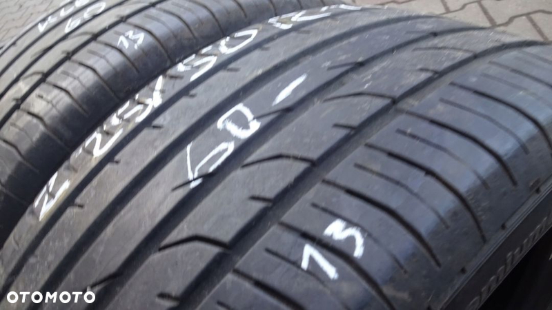 Opony letnie 225/50R17 Continental ContiPremium - 5