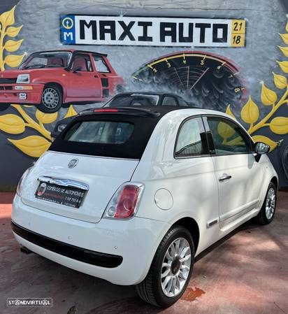 Fiat 500C 1.2 Lounge - 2