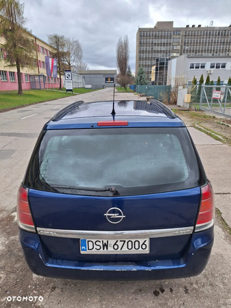 Opel Zafira - 11