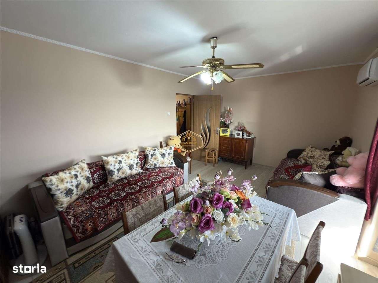 VIDEO | Apartament cu 2 camere decomandat | Micro 17 - Imagine principală: 5/15