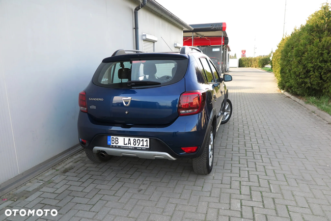 Dacia Sandero Stepway 1.0 TCe Essential - 12