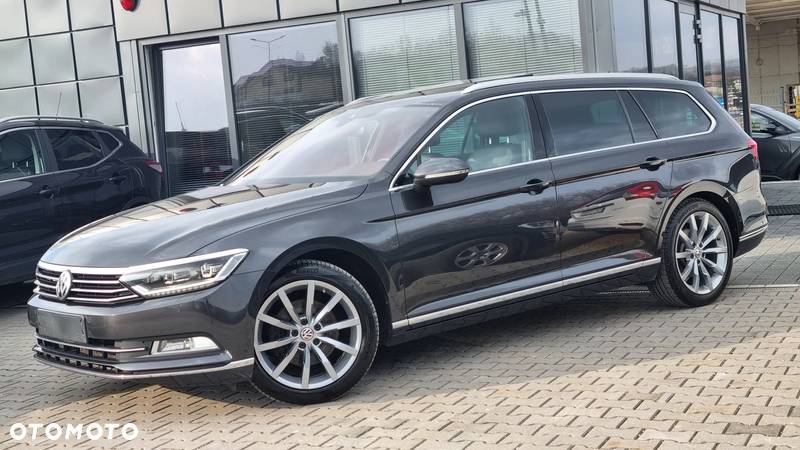 Volkswagen Passat 2.0 TDI BMT Highline DSG - 19