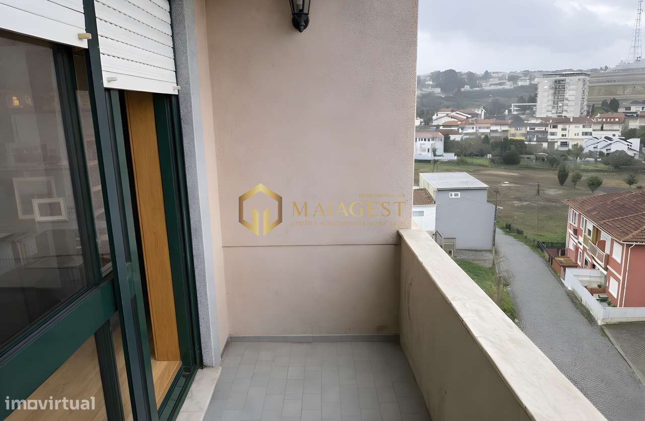 Apartamento T2+1 com Garagem junto ao Parque da Lavandeira - Grande imagem: 5/18