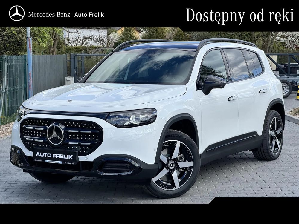 Mercedes-Benz GLB 250+ EQ 85kWh 2026