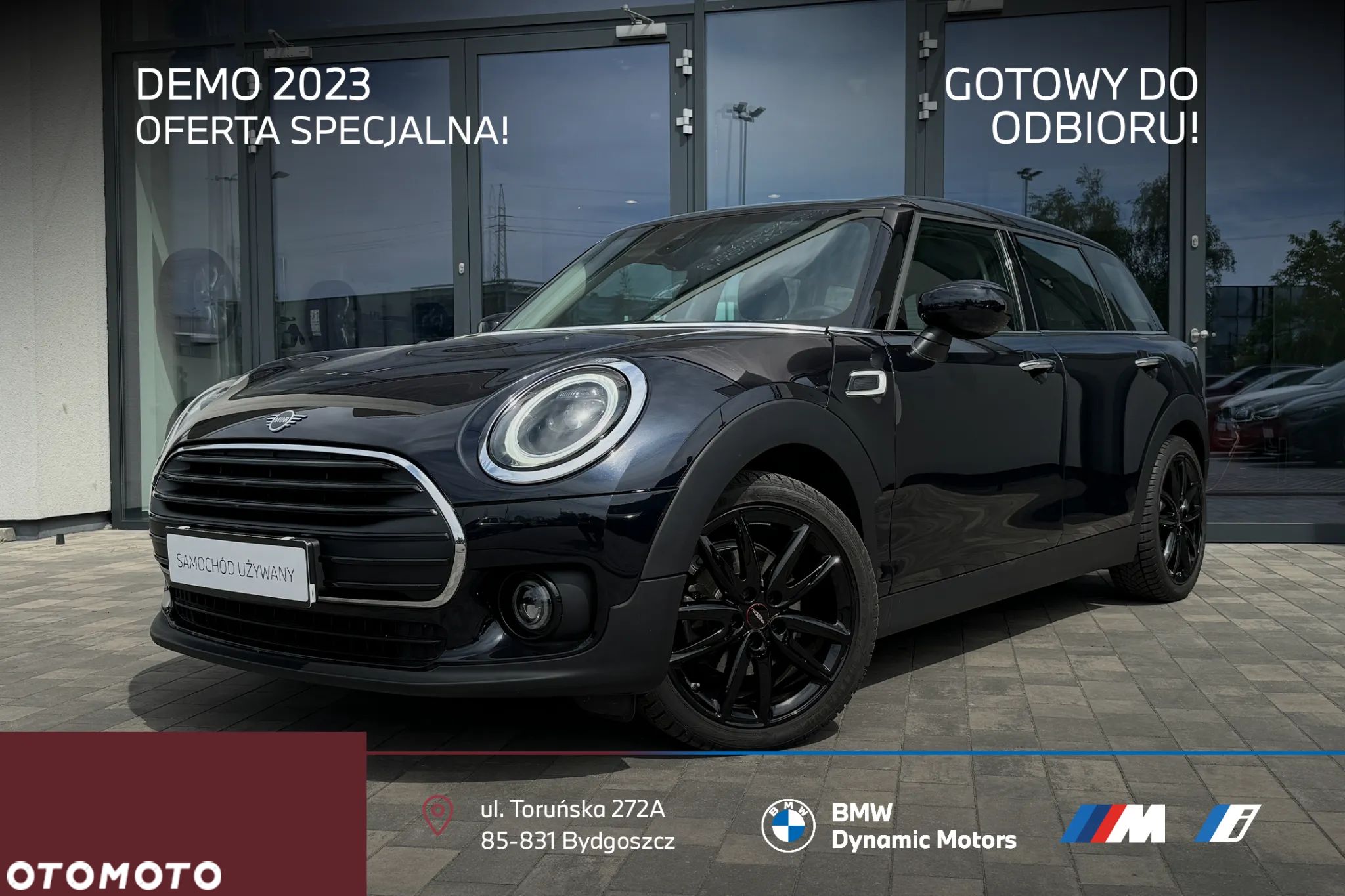 MINI Clubman Cooper - 1