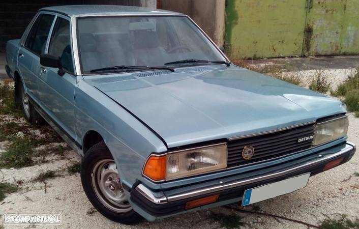 Peças Datsun Bluebird 1.8 - 1