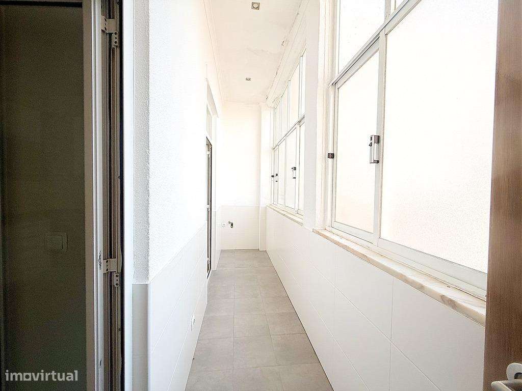 T2+1 pronto a habitar no centro de Lisboa!-1