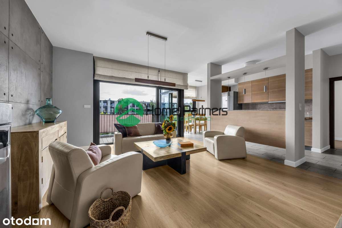 Miasteczko Wilanów | 3 sypialnie | 2 łazienki-1