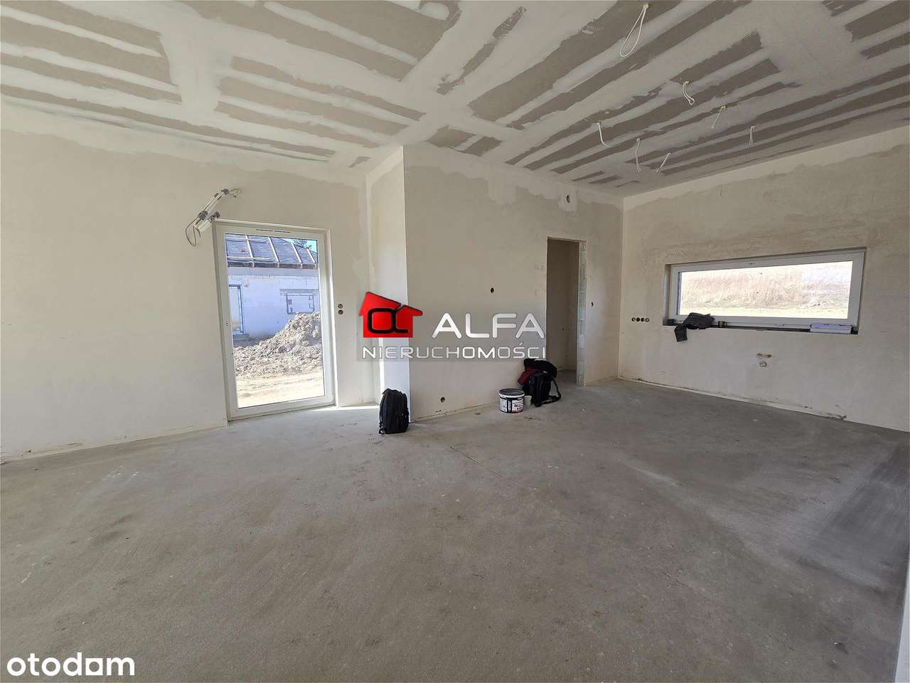 Domy w stanie deweloperskim nieopodal Świdnicy! - Pełny obrazek: 5/13