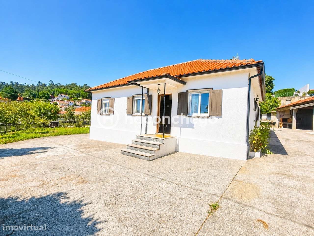 Quintinha com 2 moradias prontas a habitar – Alheira, Barcelos-31