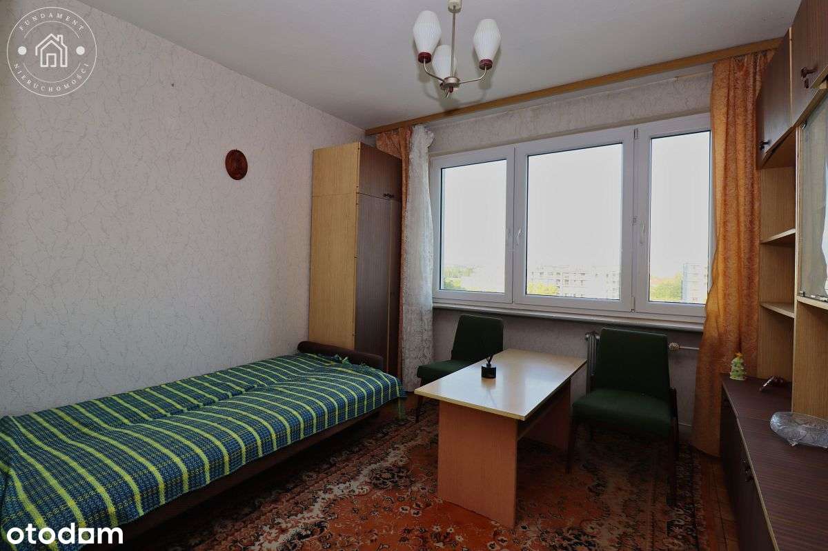 ul. Sasankowa Czuby / 2 pokoje / pod inwestycje-2