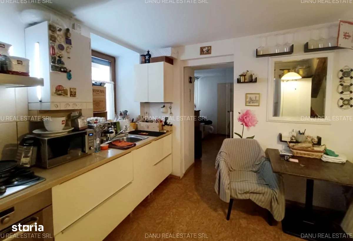 Comision0%Garsonieră Centrul Istoric Brașov –la 200m de Piața Sfatului-9