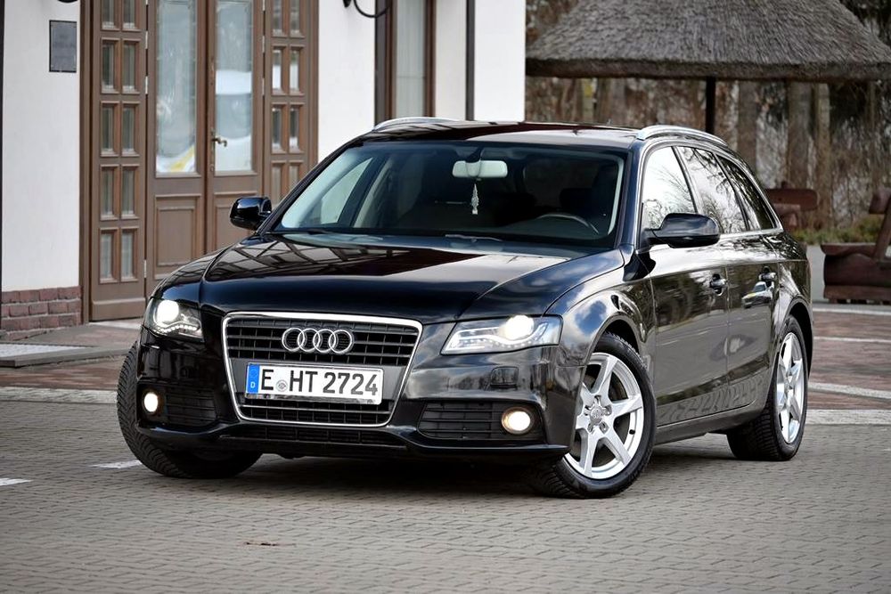 Audi A4 B8 (2007-2015) 2011