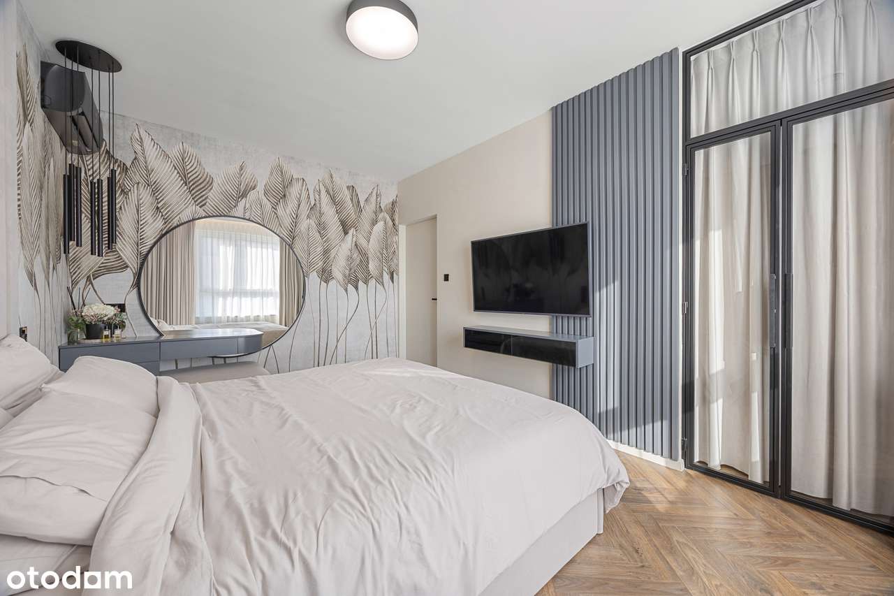 Nowoczesny luksusowy dom 157 m, ogród, klimatyzacja, kameralne osiedle-13