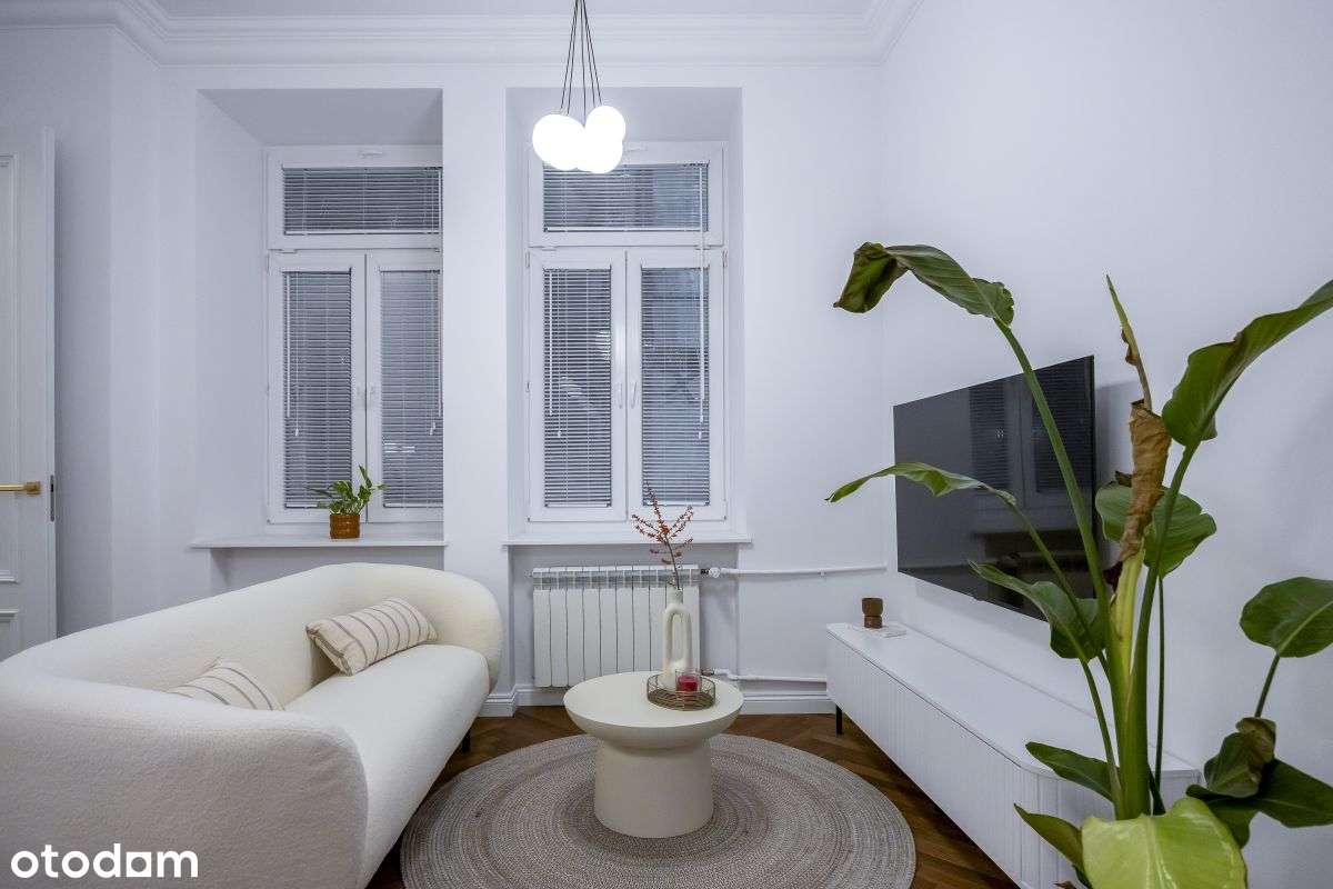 Luksusowe 38 m² w kamienicy z 1914 r.-19