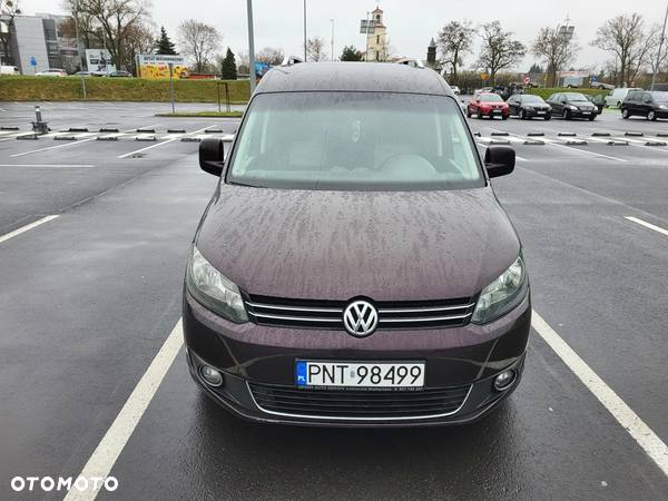 Volkswagen Caddy - 12