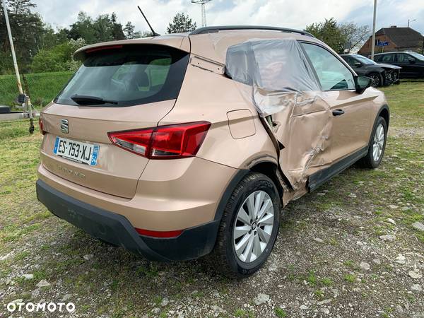 Seat Arona 1.0 Eco TSI Style - 9