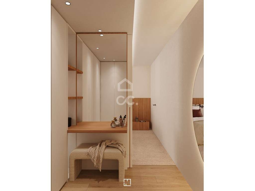 Apartamento T1, novos, para venda - Grande imagem: 3/8