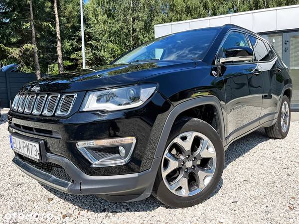 Jeep Compass 2.0 MJD Opening Edition 4WD S&S - 1