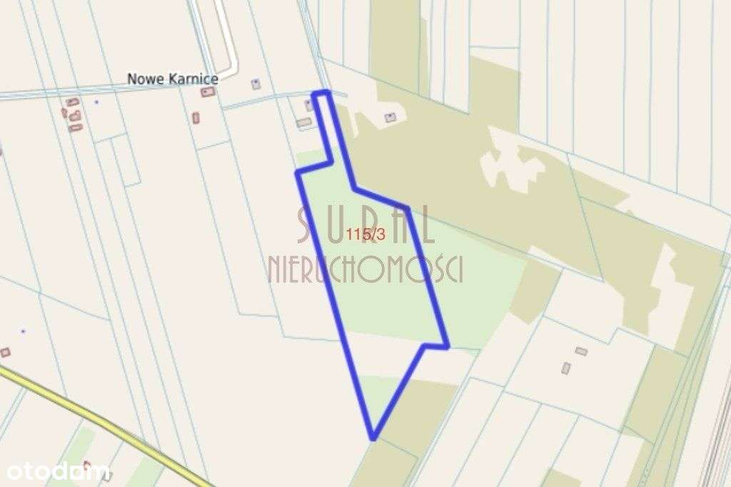 Węzeł Mszczonów/grunt inwestycyjny/lokalizacja-5