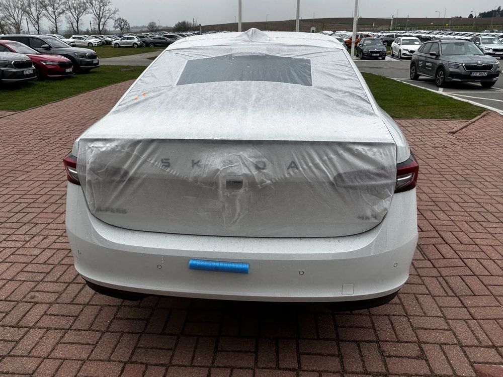 SKODA SUPERB Superb Sportline 2.0 TDI 193 KM 7-biegowa DSG 4x4