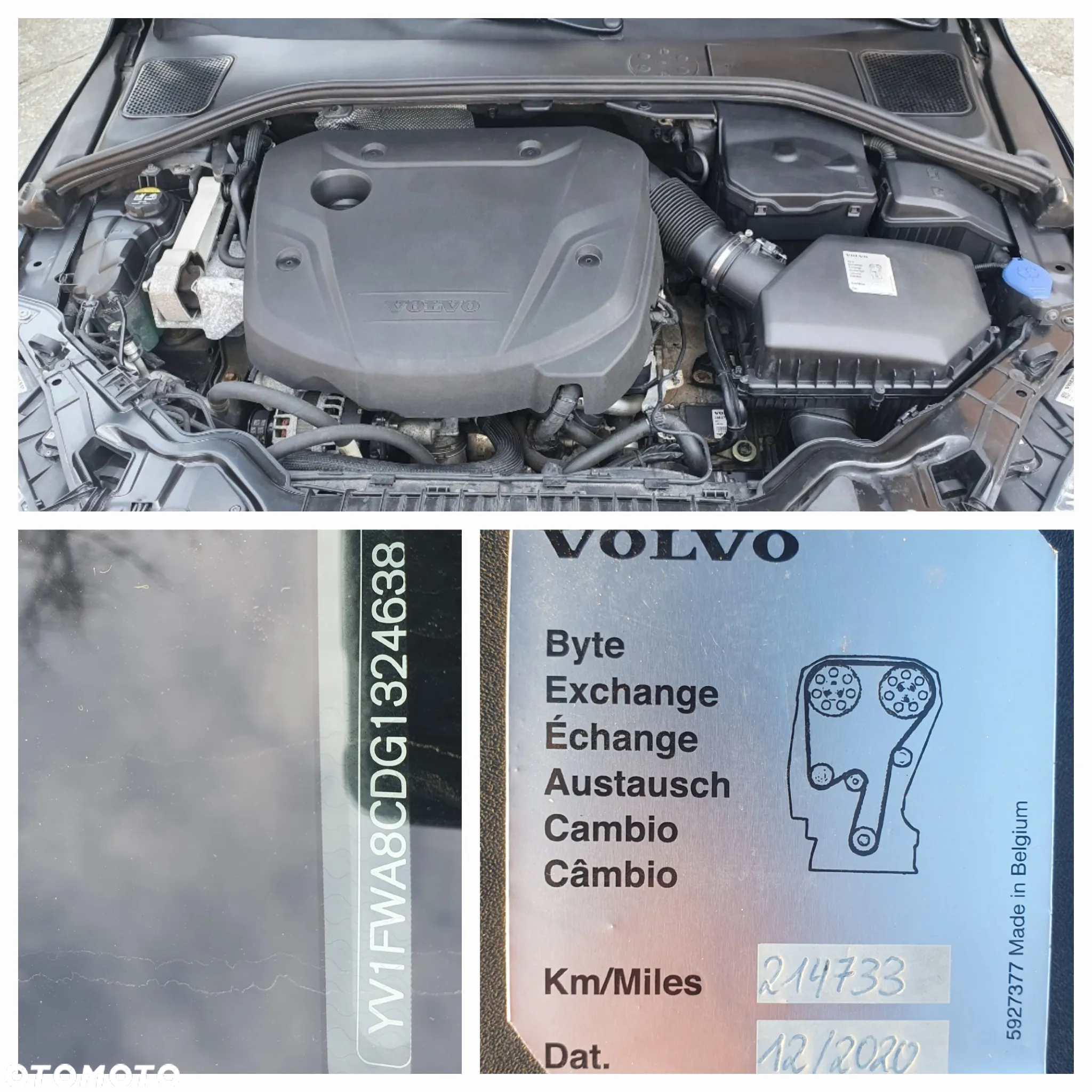 Volvo V60 D4 Drive-E Kinetic - 28