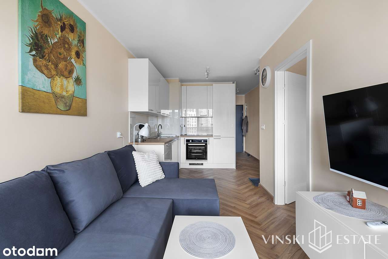 NOWE mieszkanie 2 pokojowe | Rataje, Żegrze, Starołęka - Pełny obrazek: 2/7