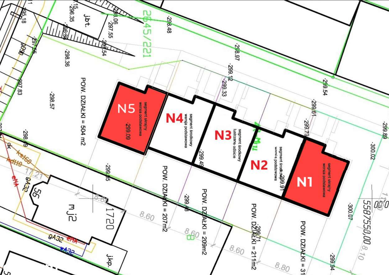 Domy Szeregowe - Tarnowskie Góry | 140 m² | 5 pok. | Ogród | Garaż-9