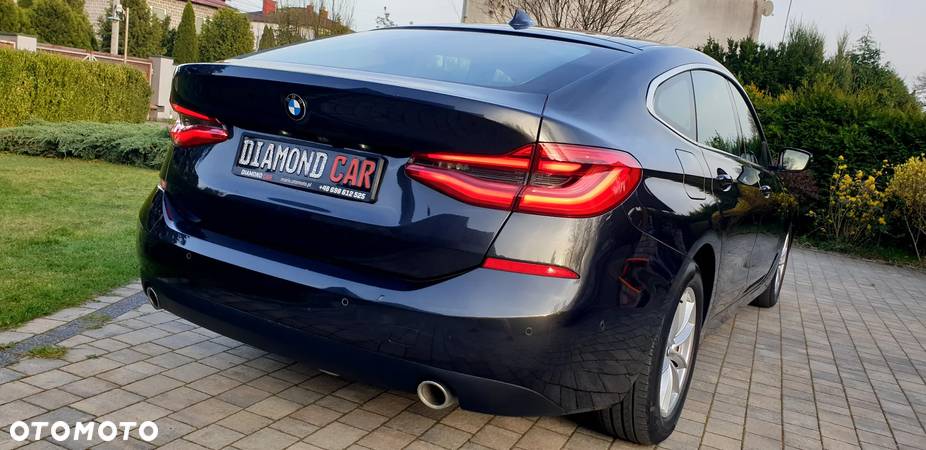 BMW 6GT 620d Gran Turismo Sport Line - 12