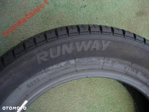 OPONA ENDURO-606 RUNWAY 205/60/16 8mm - 3